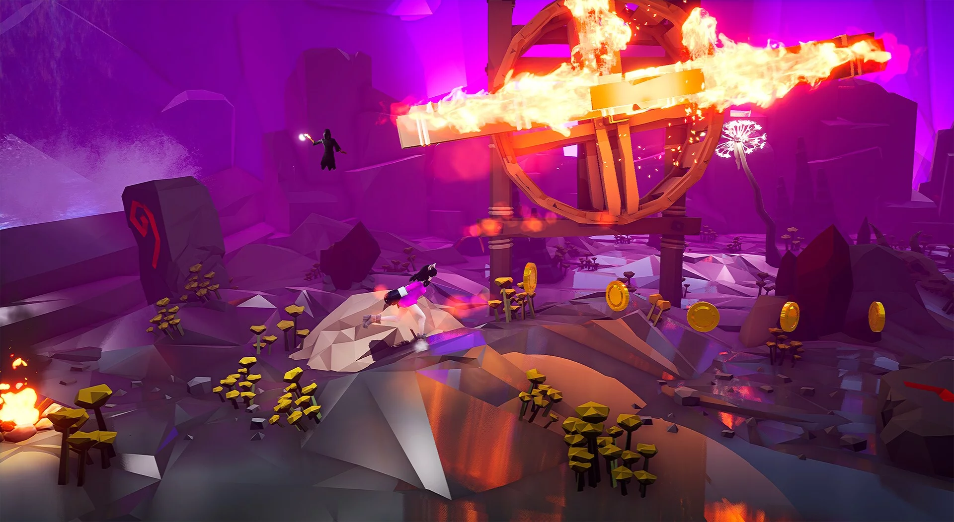 Изображение игры: Neko Journey