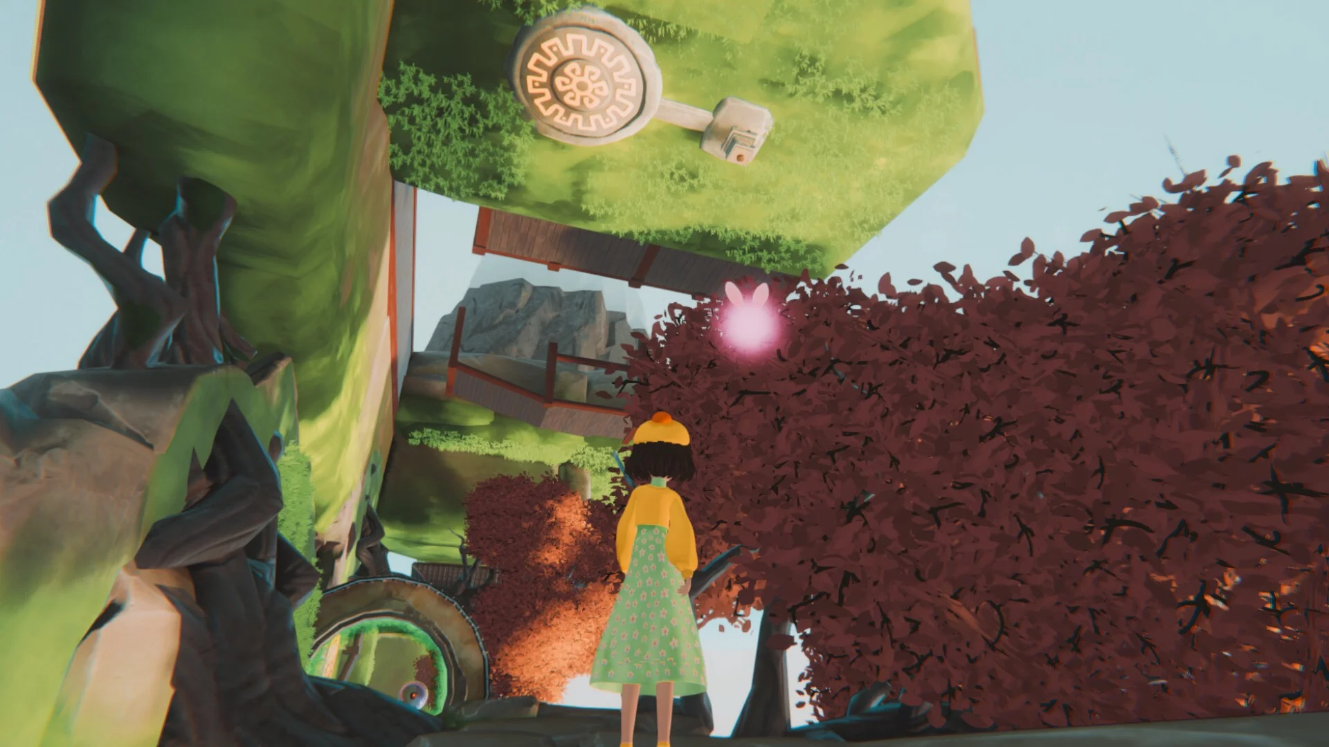 Изображение игры: Nomori: Prologue