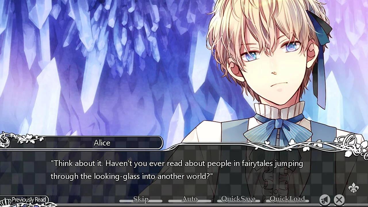 Изображение игры: TAISHO x ALICE episode 2