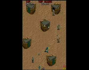 Изображение игры: Wolf of the Battlefield: COMMANDO