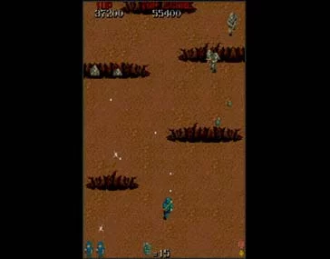 Изображение игры: Wolf of the Battlefield: COMMANDO