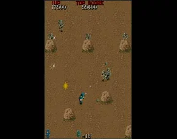 Изображение игры: Wolf of the Battlefield: COMMANDO
