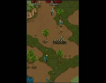 Изображение игры: Wolf of the Battlefield: COMMANDO