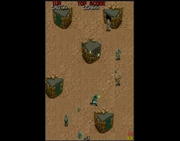 Изображение игры: Wolf of the Battlefield: COMMANDO