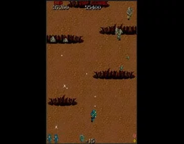 Изображение игры: Wolf of the Battlefield: COMMANDO