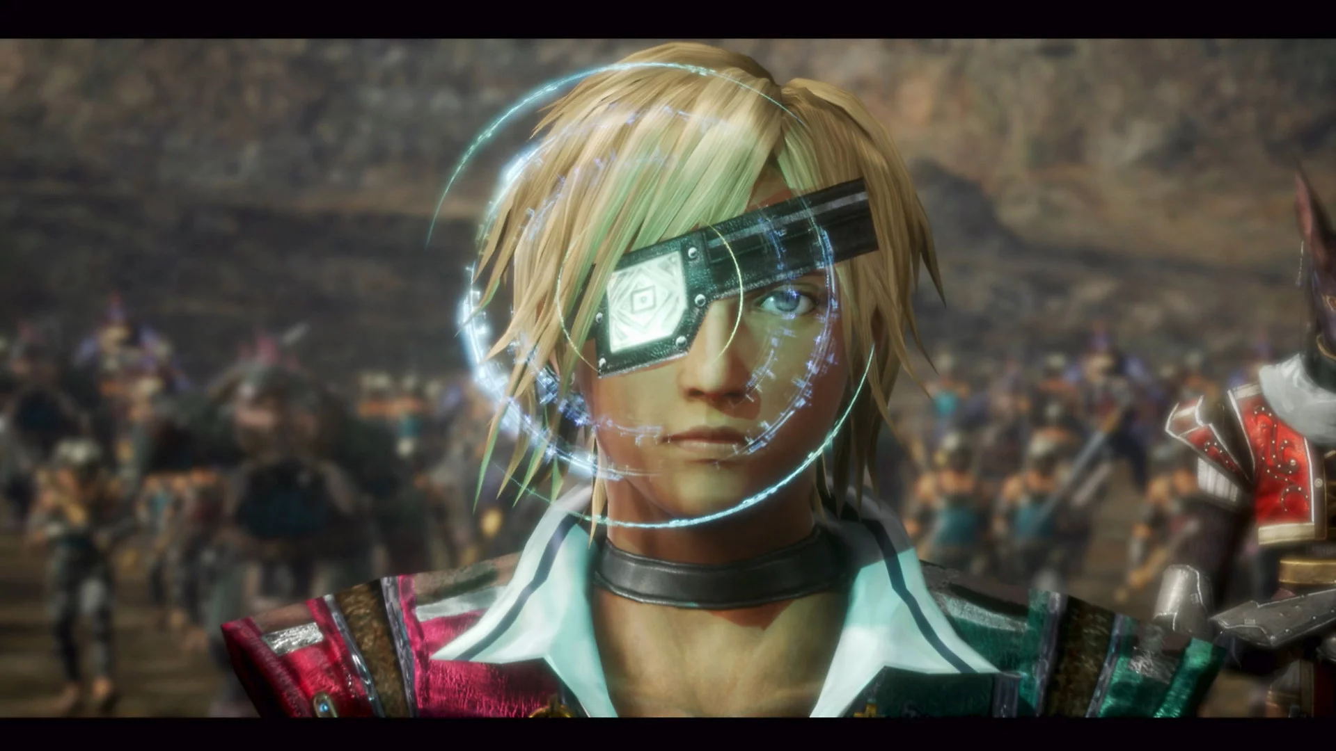 Изображение игры: The Last Remnant Remastered