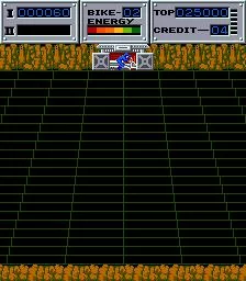 Изображение игры: Seicross