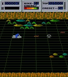 Изображение игры: Seicross