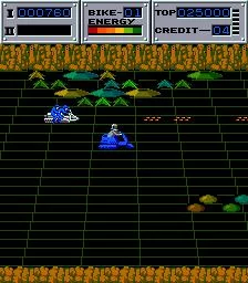 Изображение игры: Seicross