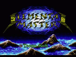 Изображение игры: Elemental Master