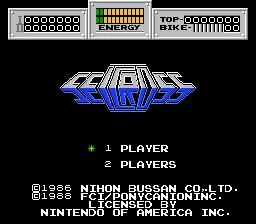 Изображение игры: Seicross