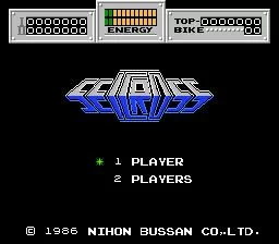 Изображение игры: Seicross