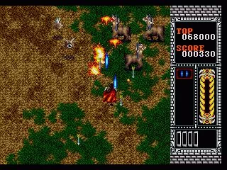 Изображение игры: Elemental Master