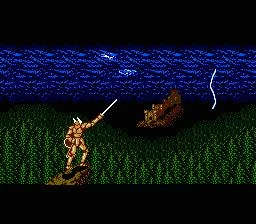 Изображение игры: Sword Master (1990)