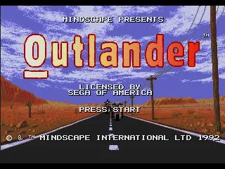 Изображение игры: Outlander