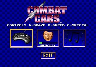 Изображение игры: Combat Cars