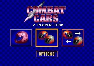 Изображение игры: Combat Cars