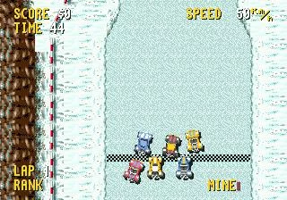 Изображение игры: Combat Cars