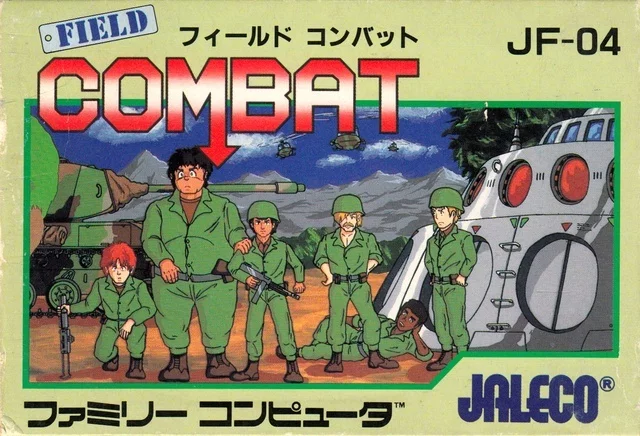 Изображение игры: Field Combat