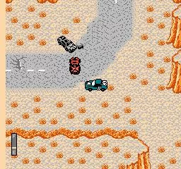 Изображение игры: Mad Max (1990)