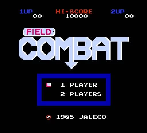 Изображение игры: Field Combat