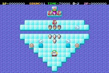 Изображение игры: Kickle Cubicle