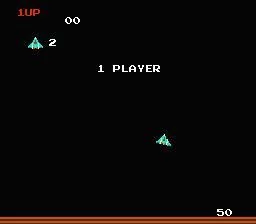 Изображение игры: Exerion