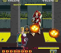 Изображение игры: Dynamite Duke