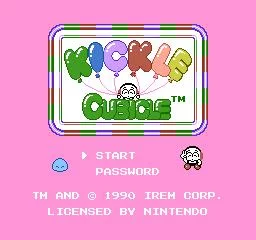 Изображение игры: Kickle Cubicle