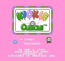 Изображение игры: Kickle Cubicle