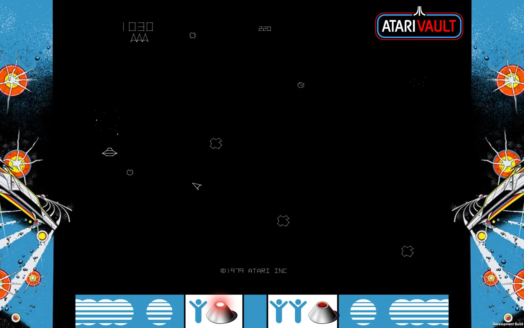 Изображение игры: Atari Vault