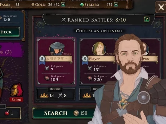 Изображение игры: Ash of Gods: Tactics