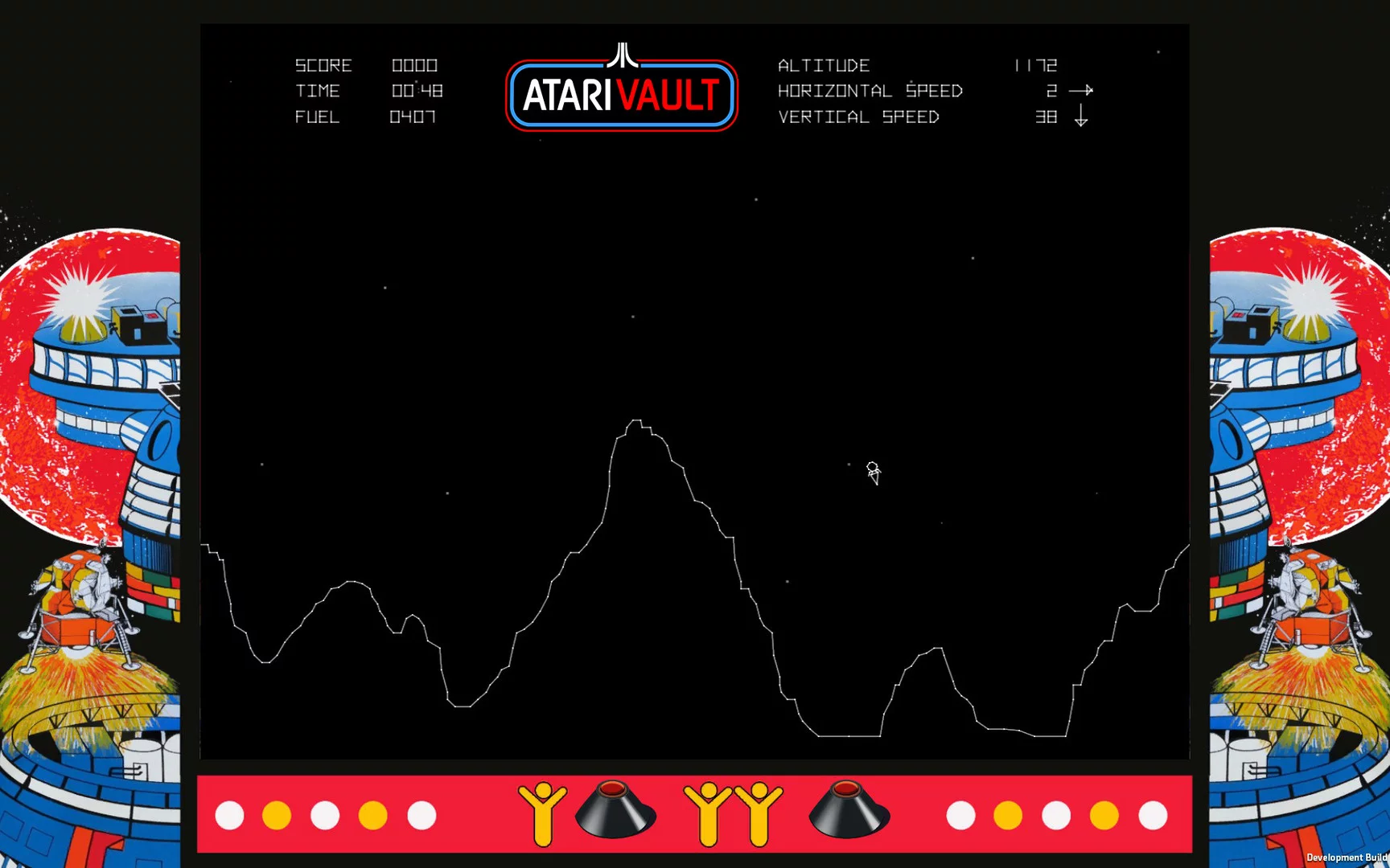 Изображение игры: Atari Vault