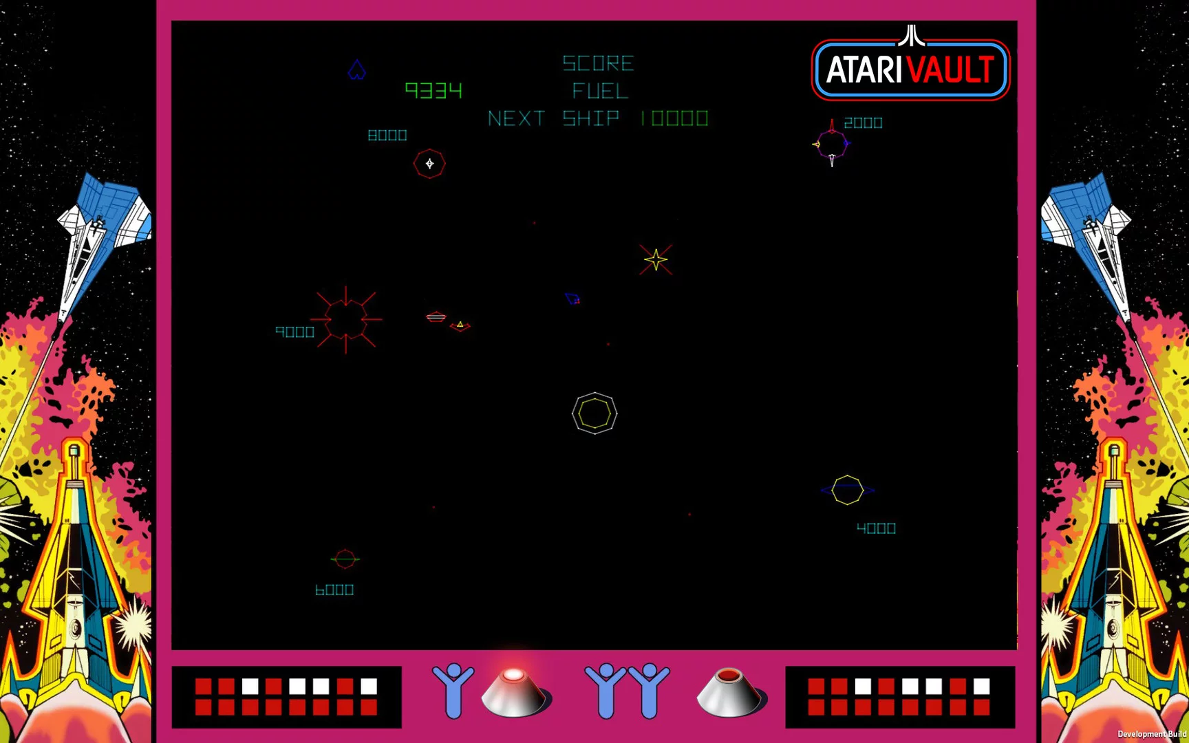 Изображение игры: Atari Vault