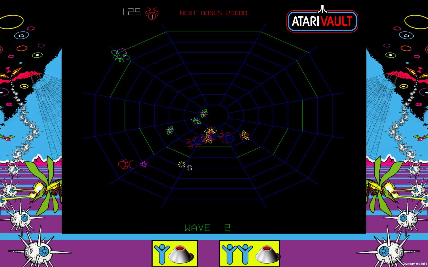 Изображение игры: Atari Vault