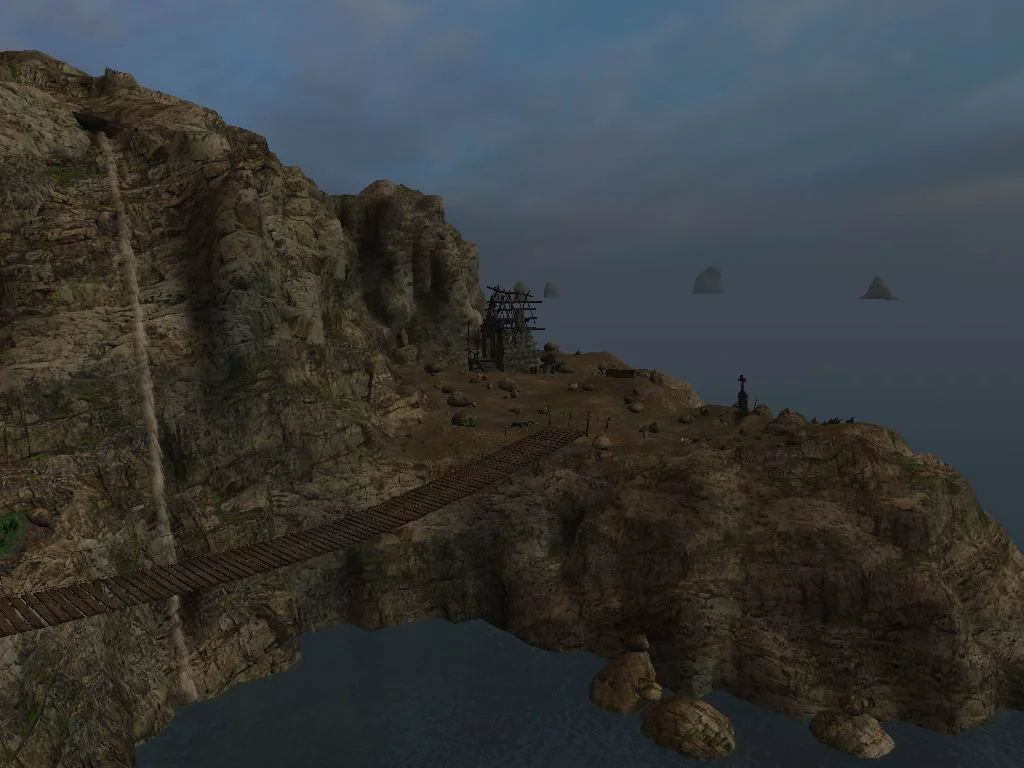 Изображение игры: Pirates Odyssey: To Each His Own