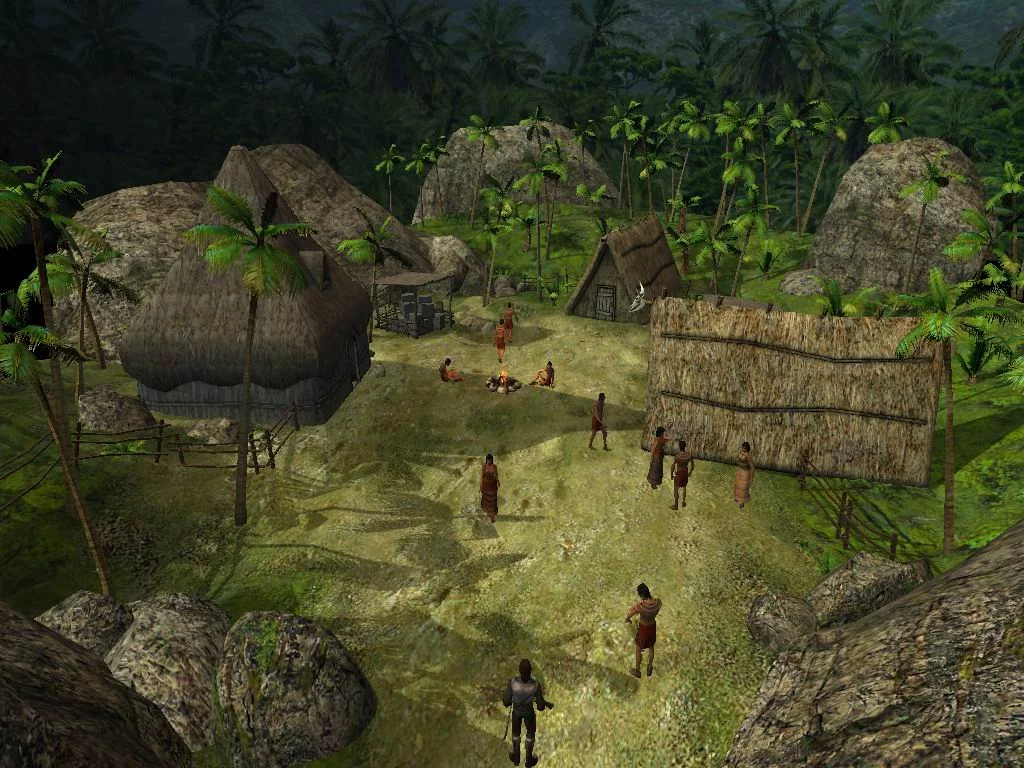 Изображение игры: Pirates Odyssey: To Each His Own