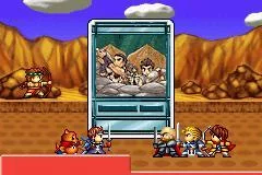 Изображение игры: Gensou Suikoden: Card Stories