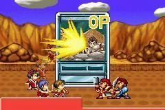 Изображение игры: Gensou Suikoden: Card Stories