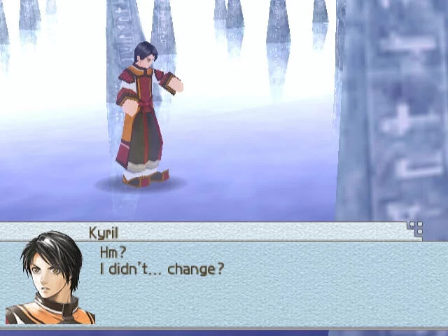 Изображение игры: Suikoden Tactics