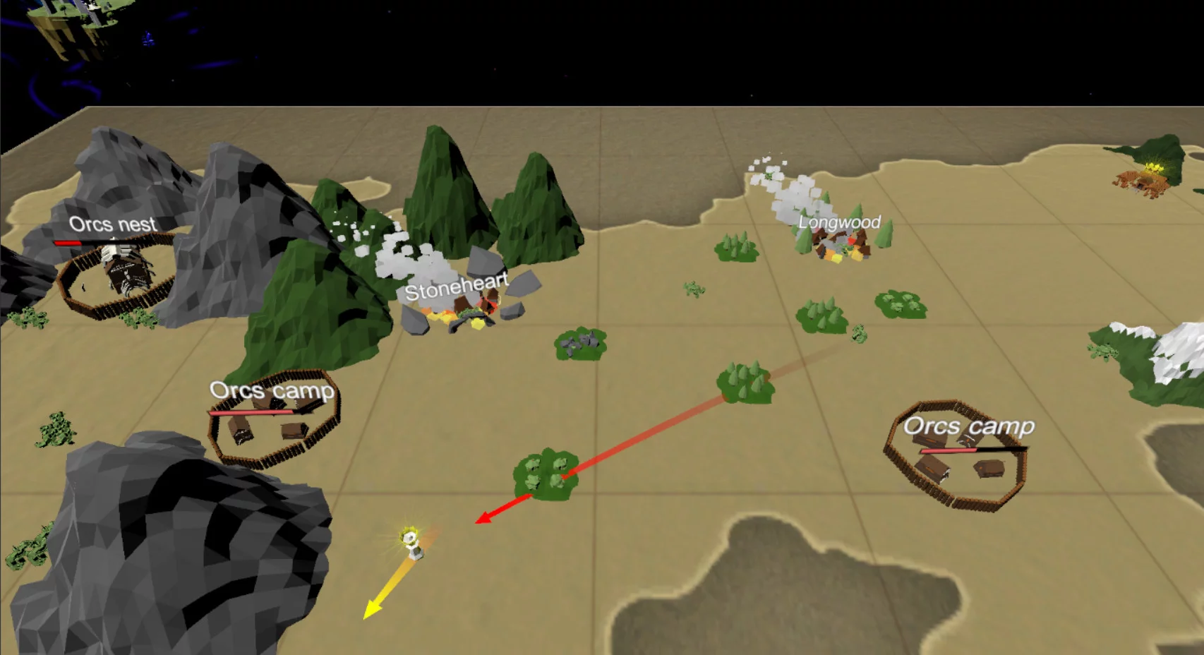 Изображение игры: No King No Kingdom