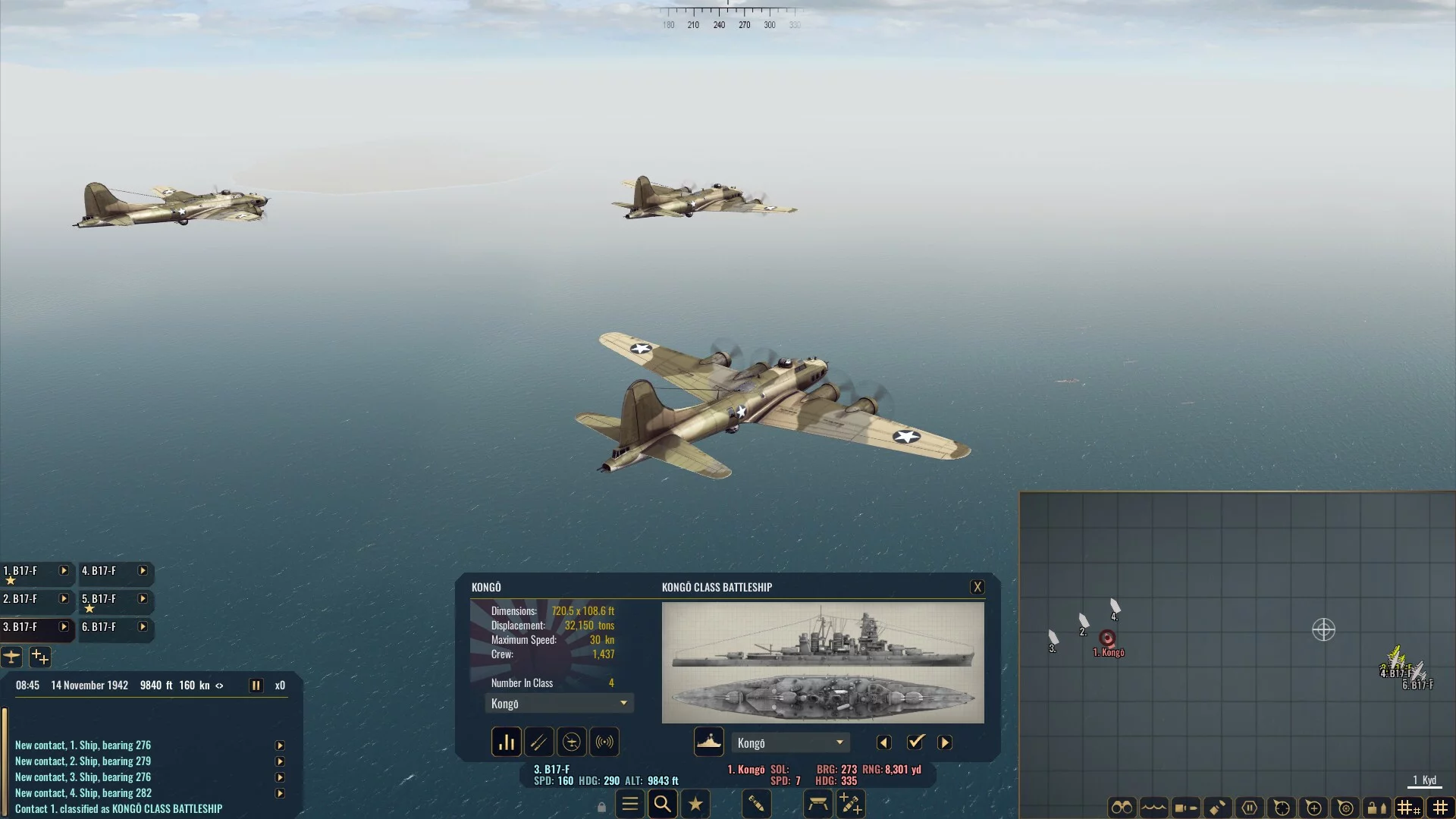 Изображение игры: War on the Sea
