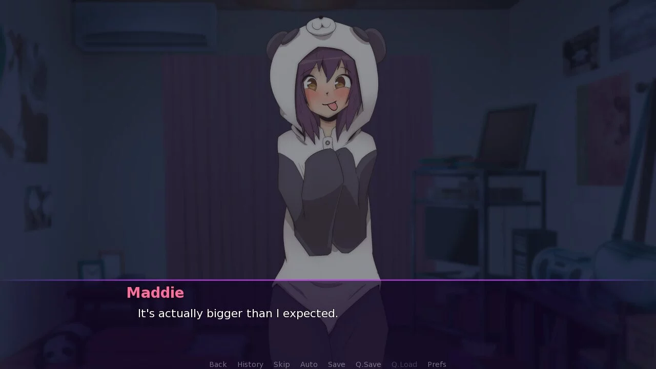 Изображение игры: My Stepbro is a Femboy