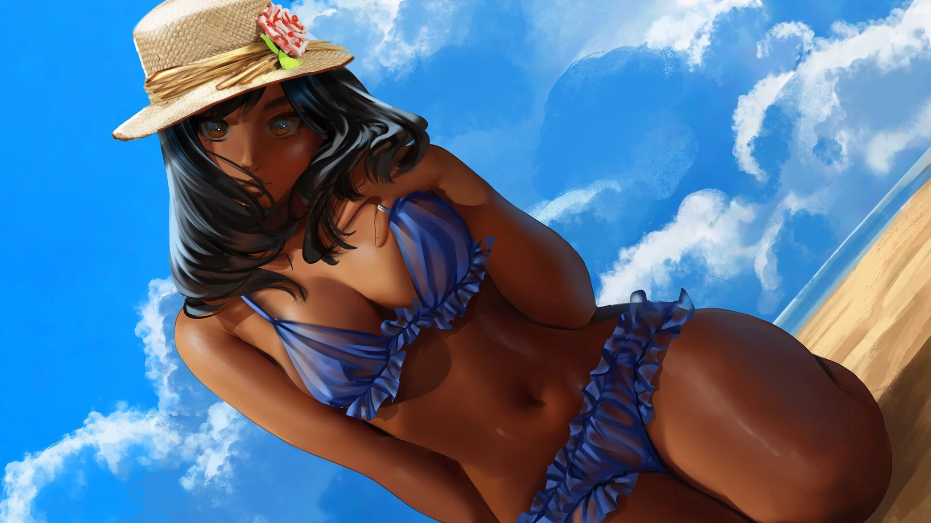 Изображение игры: Southern Princesses