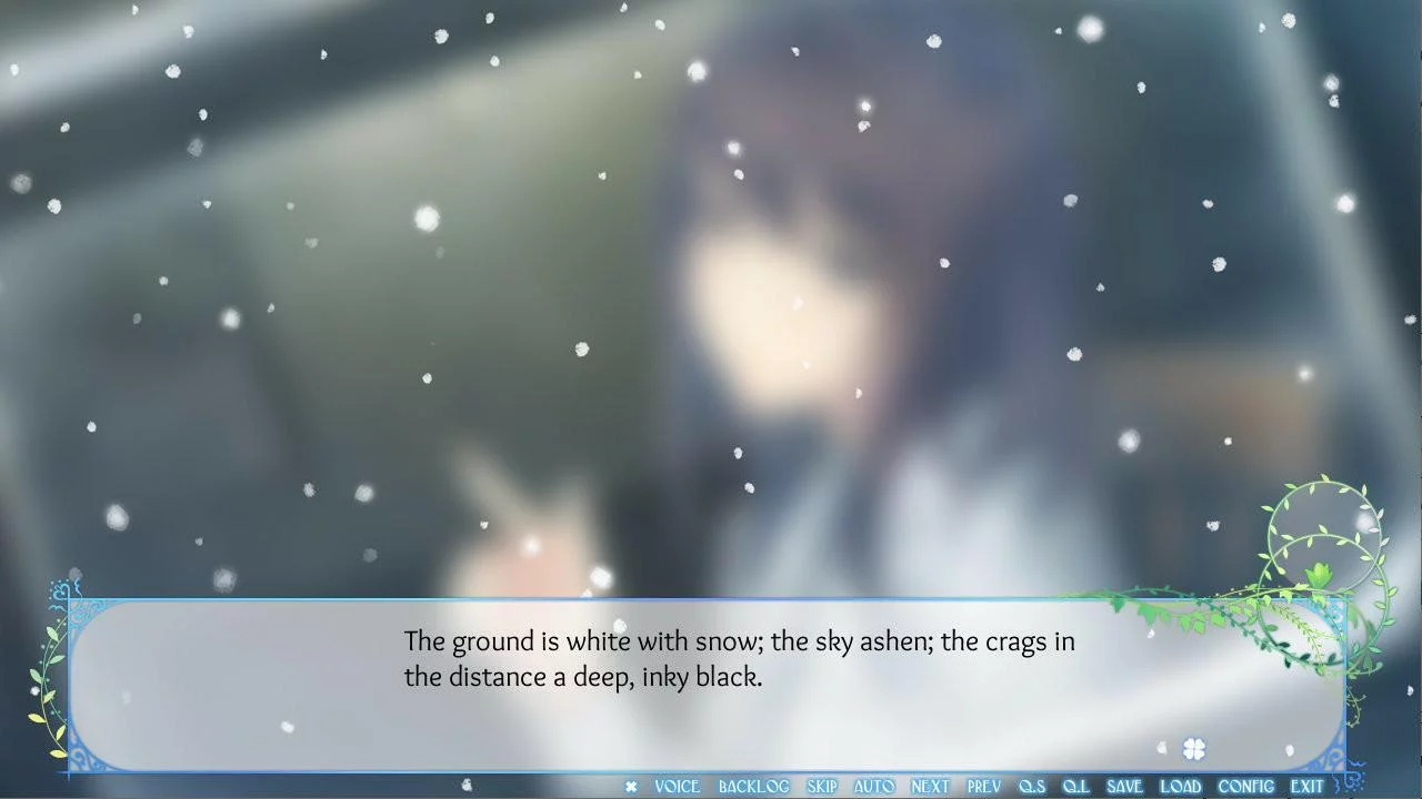 Изображение игры: Flowers - Le Volume Sur Hiver