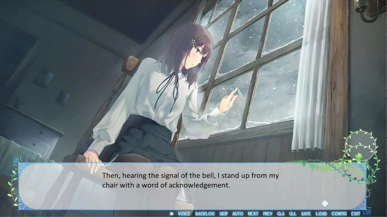 Изображение игры: Flowers - Le Volume Sur Hiver