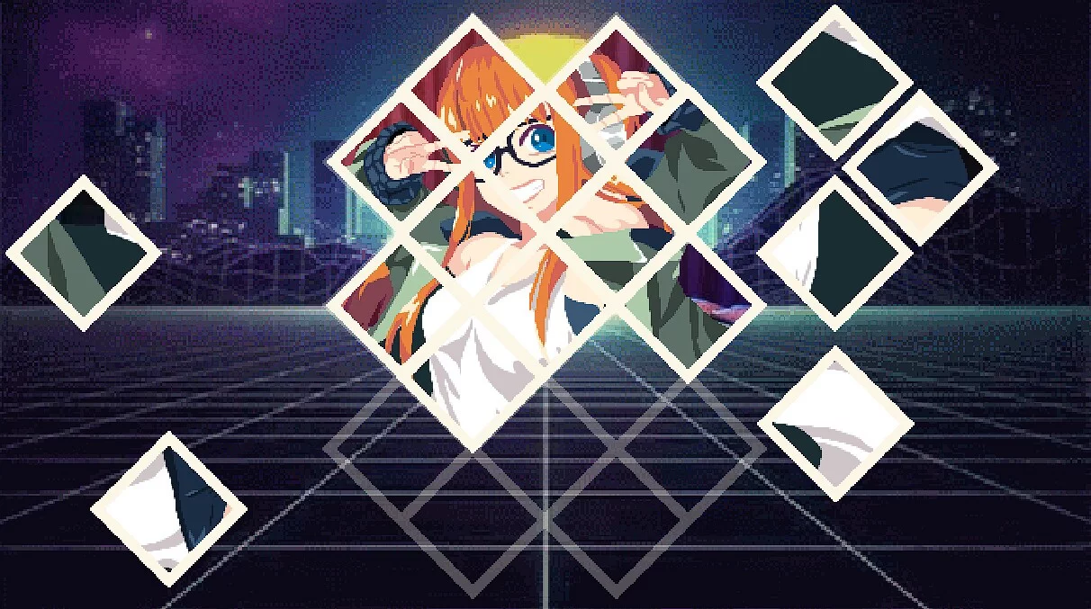 Изображение игры: Arcade Waifu
