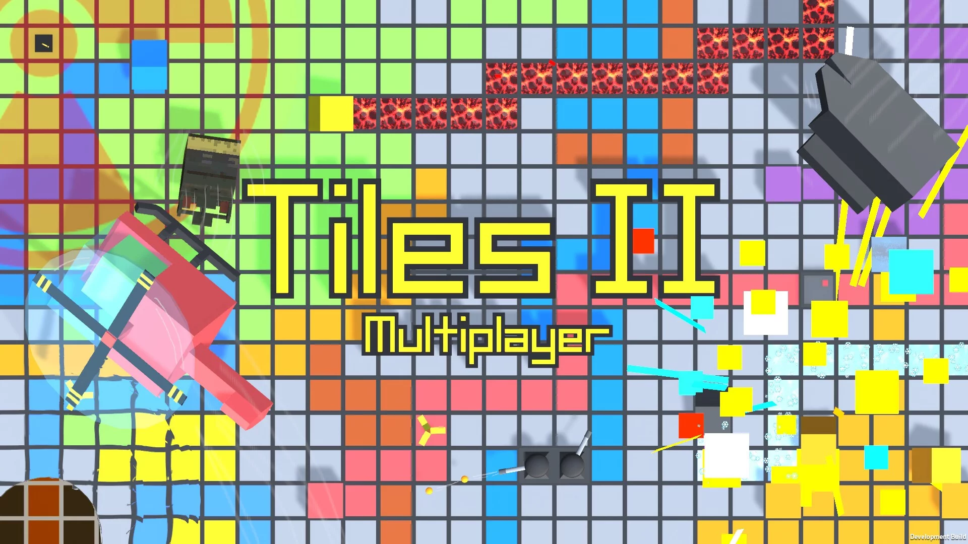 Изображение игры: Tiles II - Multiplayer