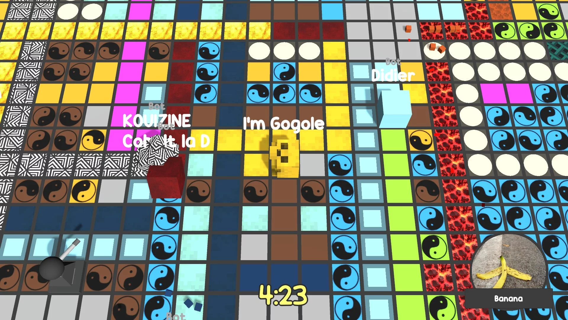 Изображение игры: Tiles II - Multiplayer