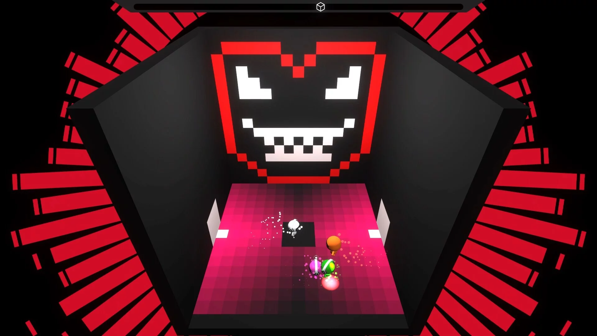 Изображение игры: Dancing Cube
